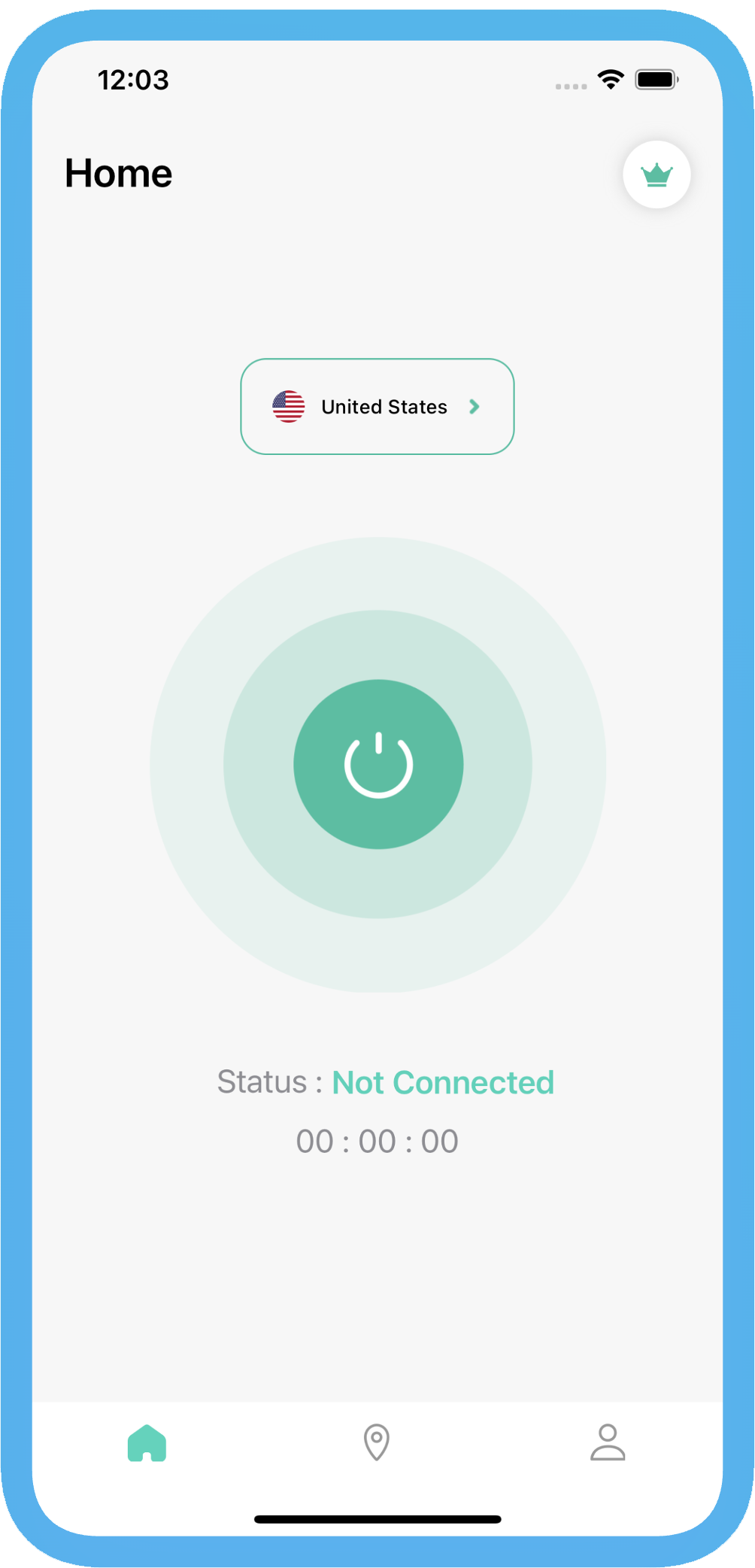 3S VPN App Preview